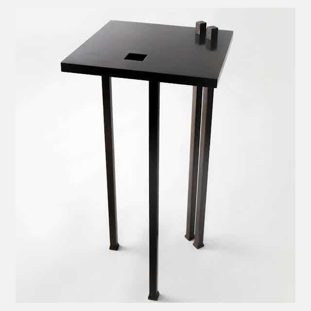 Cigar Side Table - Cal Summers